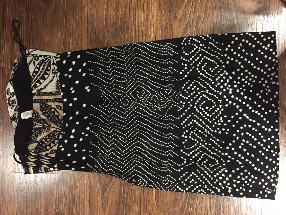 Платье без бретелей DIANE VON FURSTENBERG. р.S