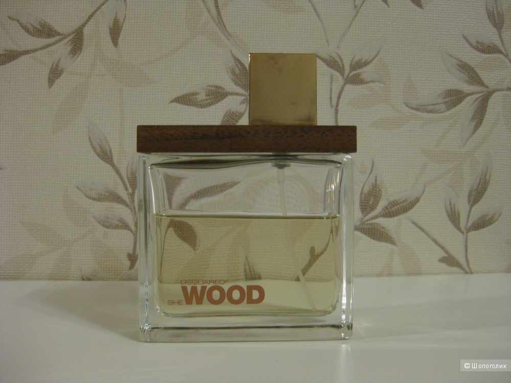 Парфюм DSQUARED² She Wood, 60/100 ml