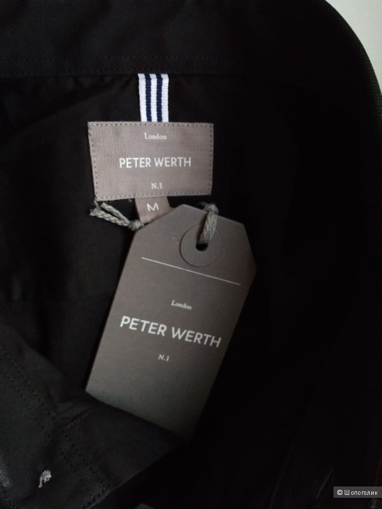 Мужская рубашка Peter Werth, размер 48