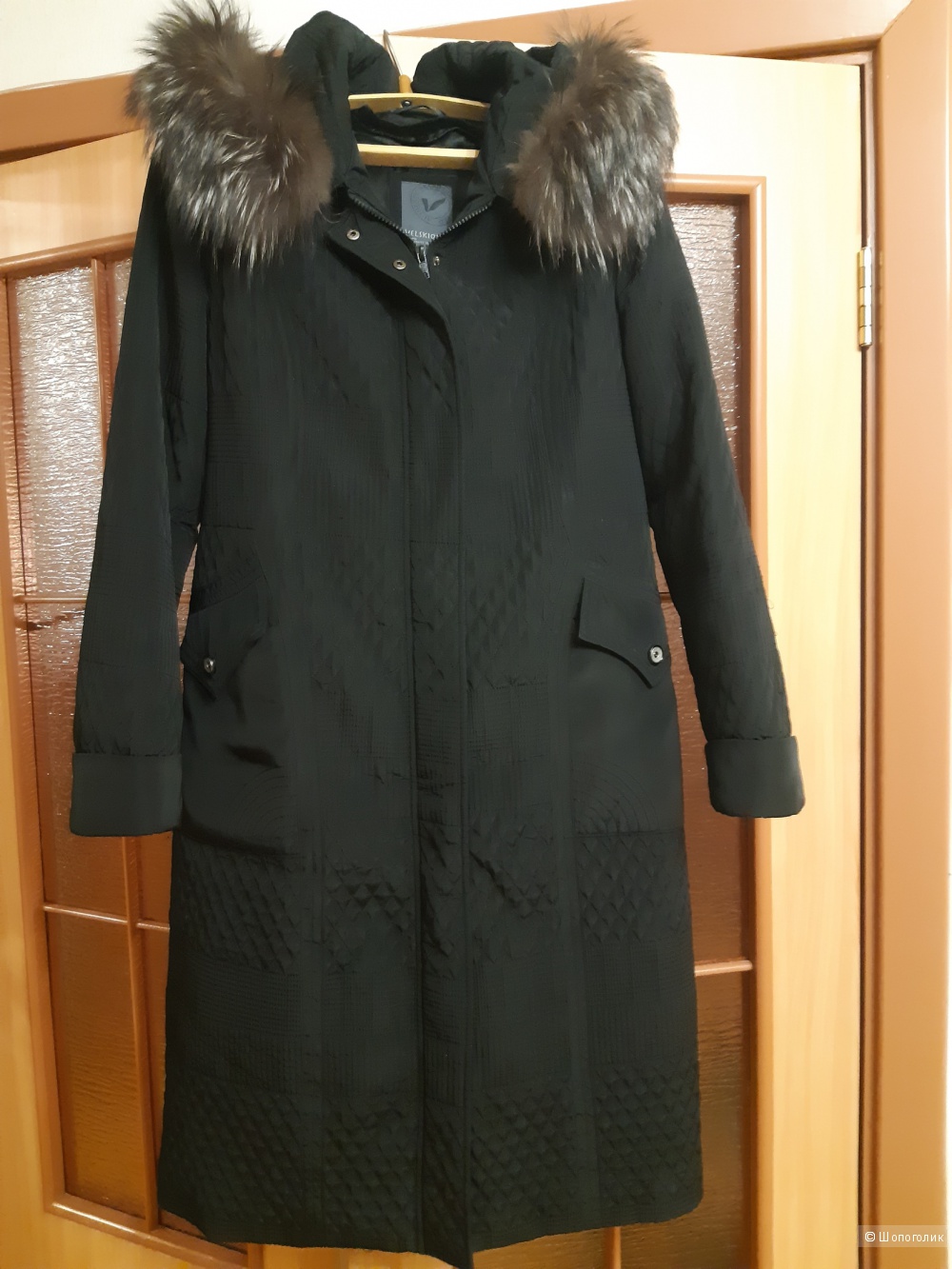 Пихора-пальто Velskiqa. 52 размер