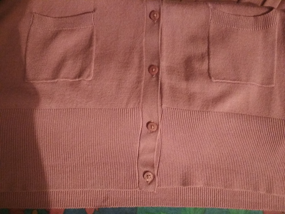 Кардиган La redoute 48-50