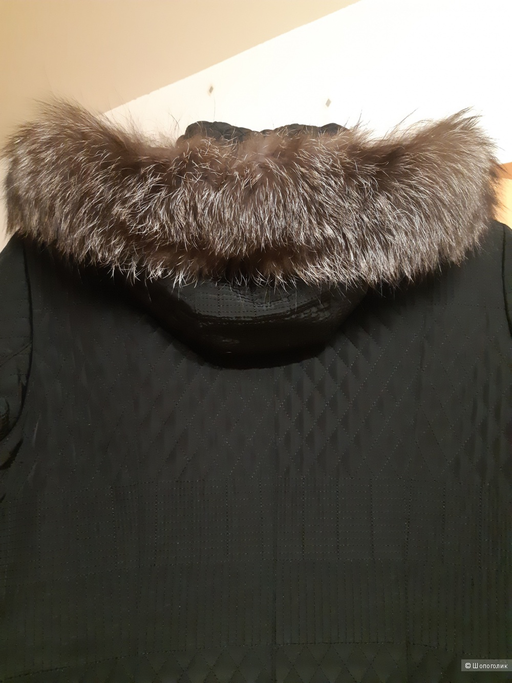 Пихора-пальто Velskiqa. 52 размер