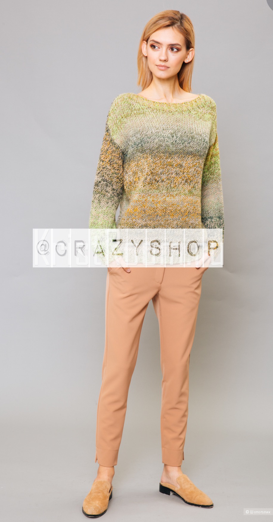 Свитер SARA DESIGN, one size (42-52)