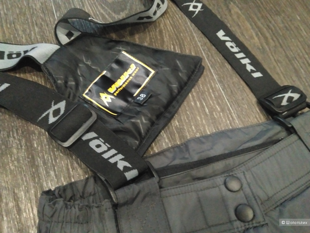 Спортивный полукомбинезон Volkl performance wear рр.44