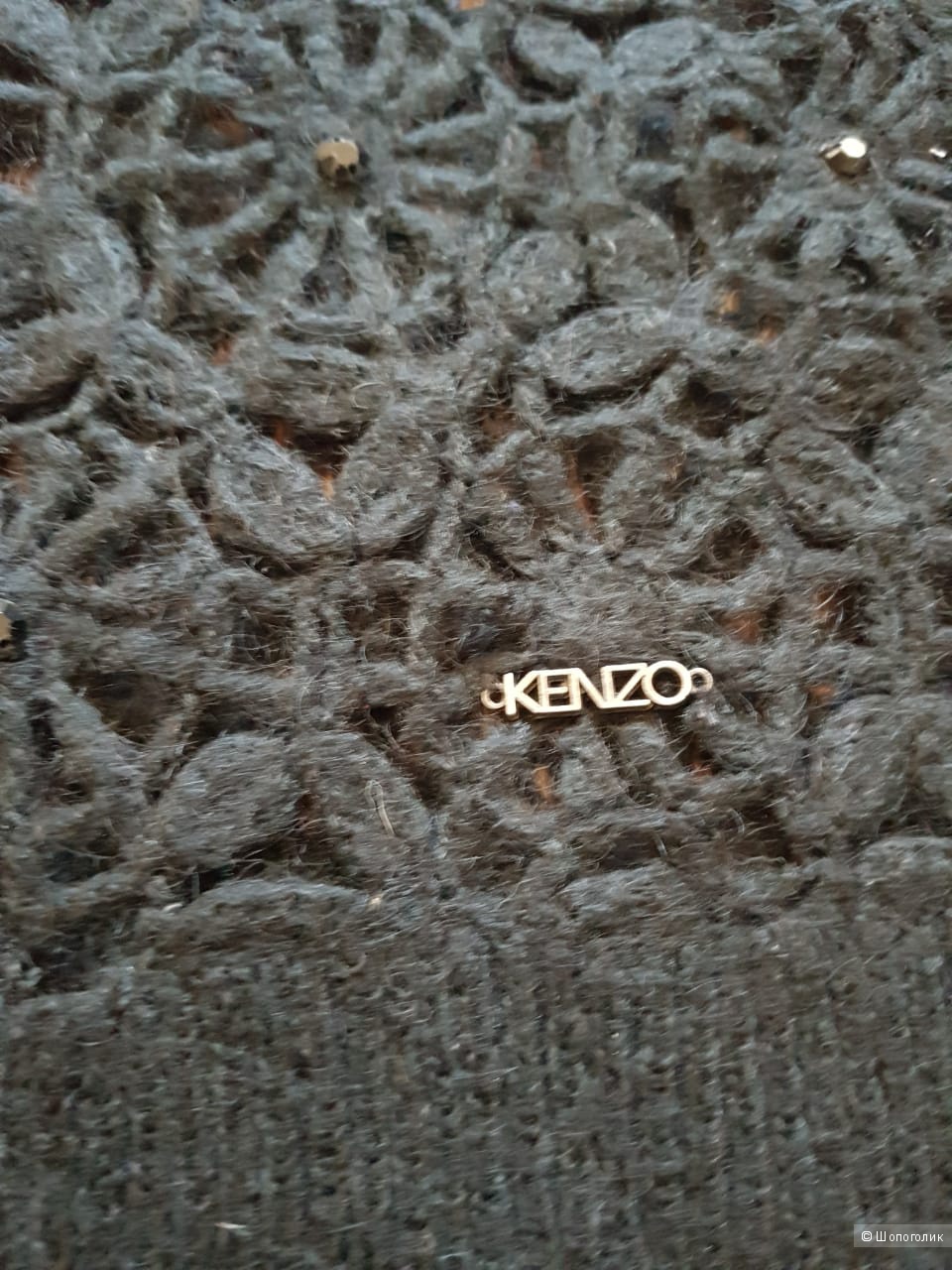 Кофта KENZO. р.44