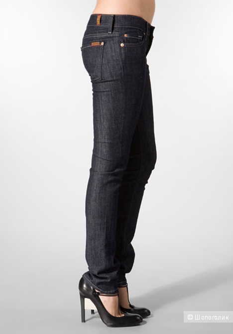 7 For All Mankind , 27