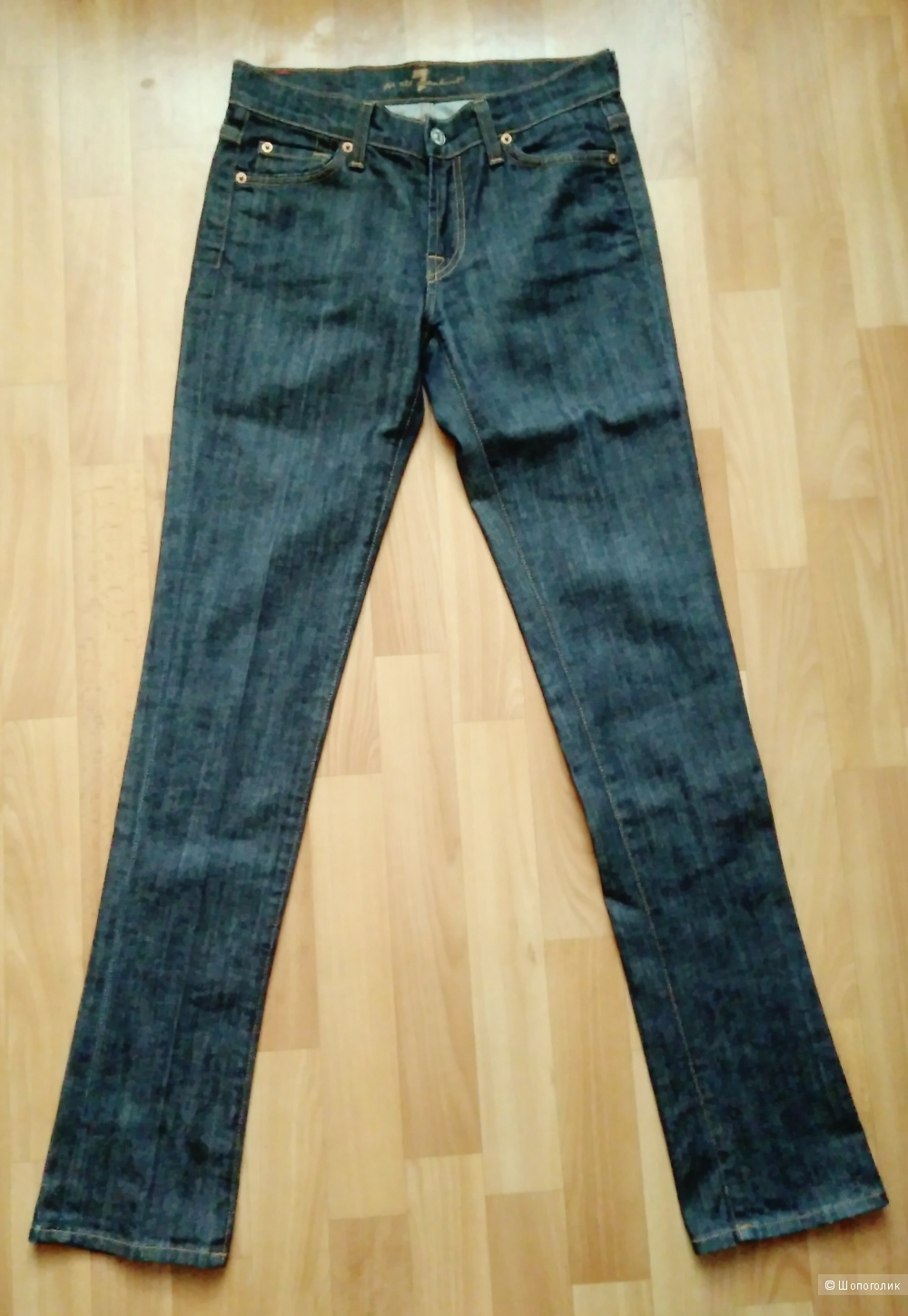 7 For All Mankind , 27