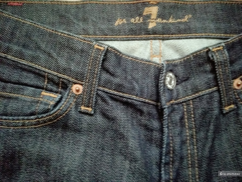 7 For All Mankind , 27