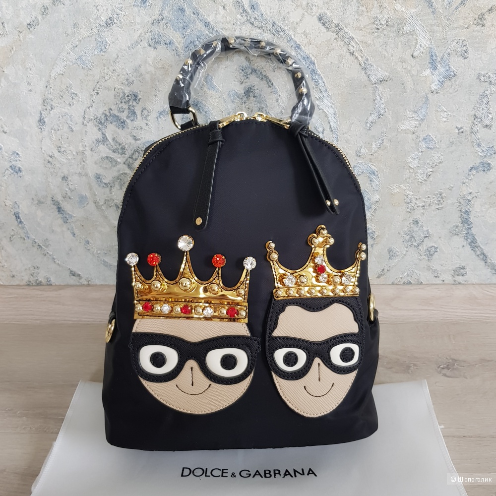 Рюкзак Dolce & Gabbana
