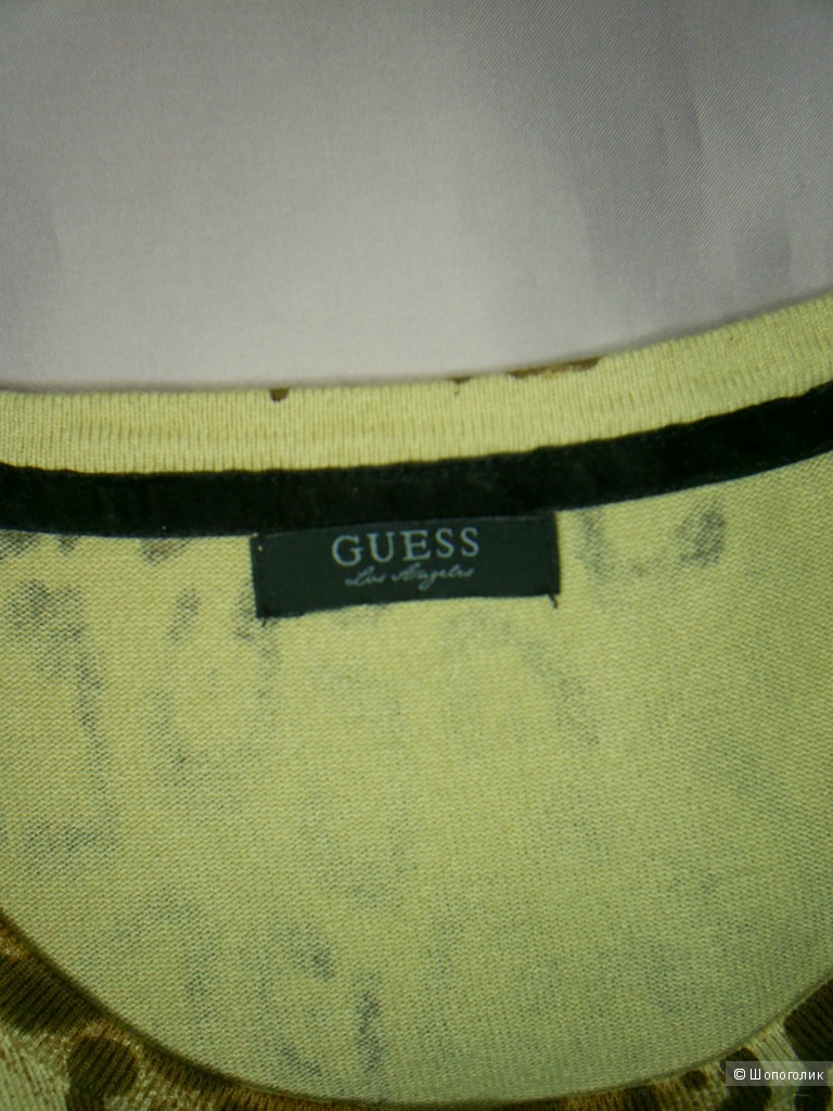 Джемпер Guess p.S на 44 русс.