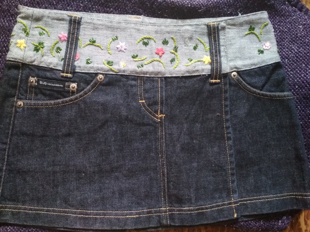 Юбка Dolce Gabbana 40