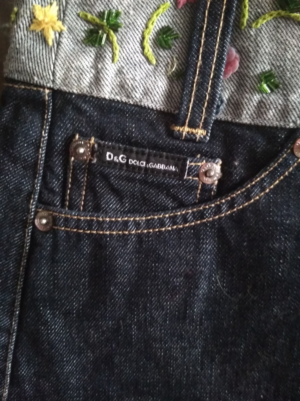 Юбка Dolce Gabbana 40