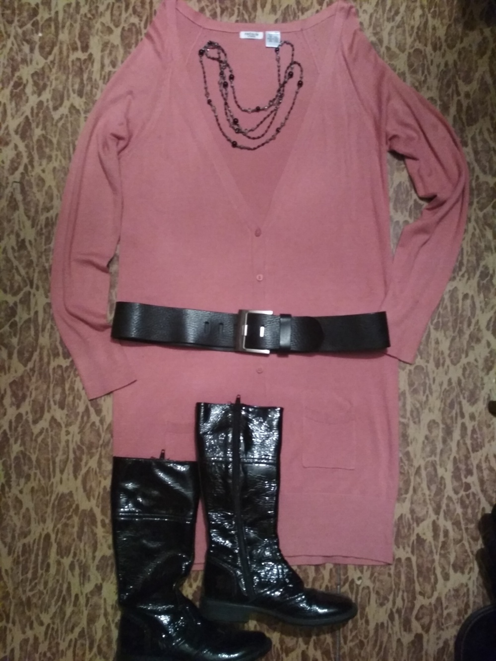 Кардиган La redoute 48-50
