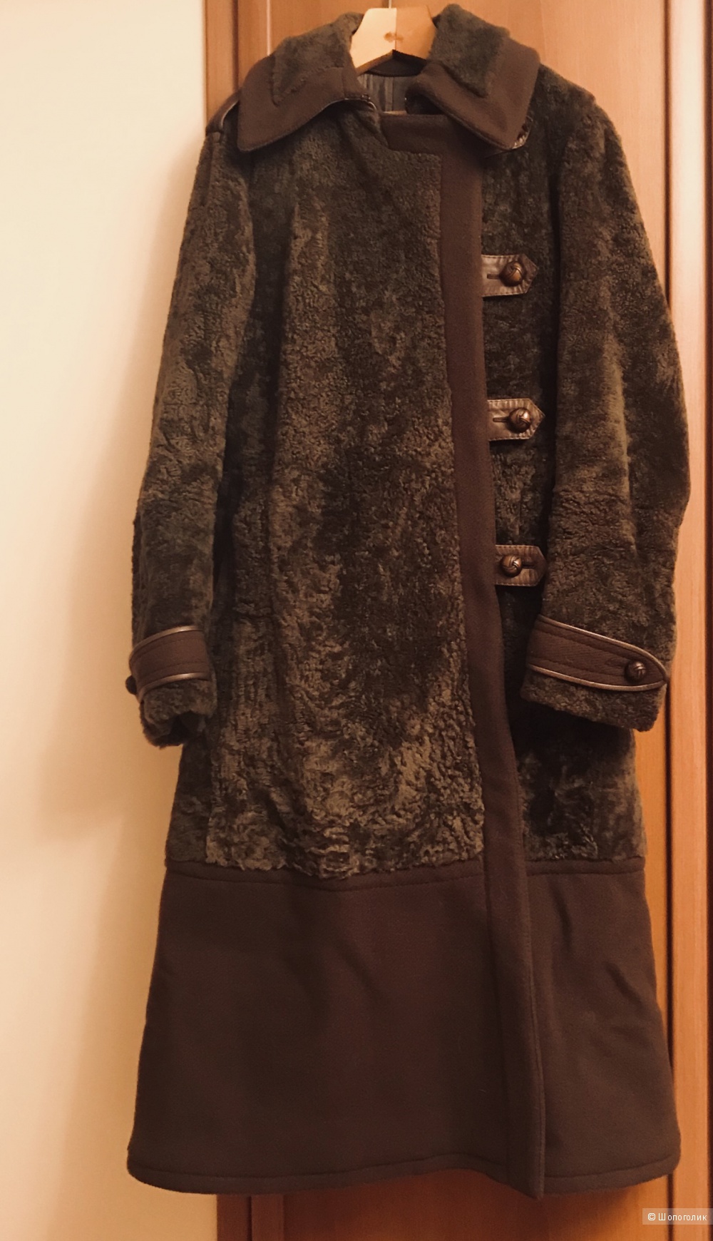 Пальто зимнее MaxMara 44 - 46 ( US 6)