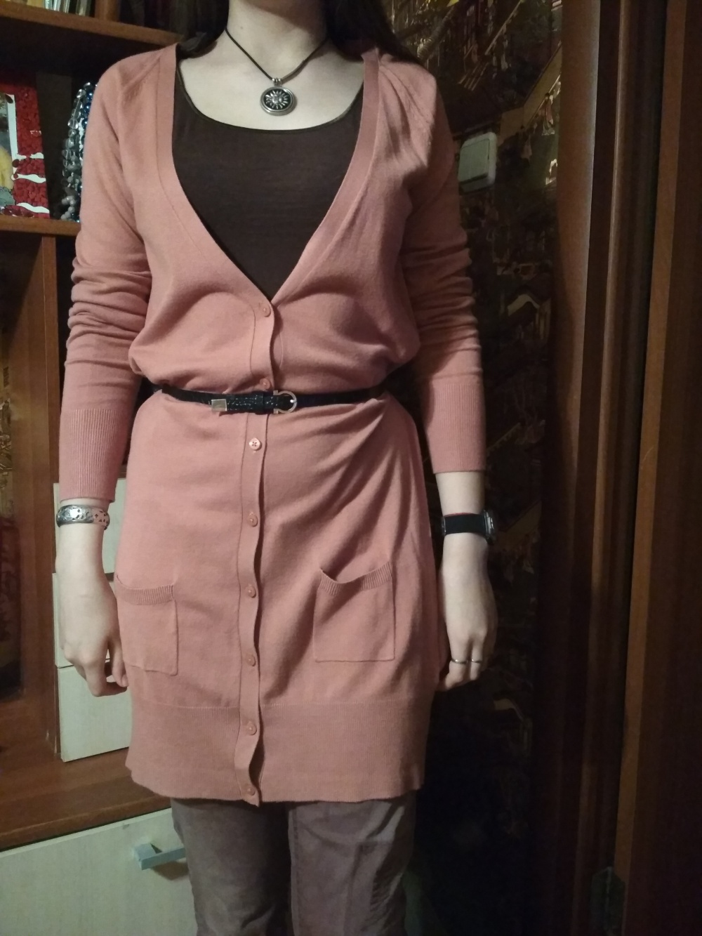 Кардиган La redoute 48-50