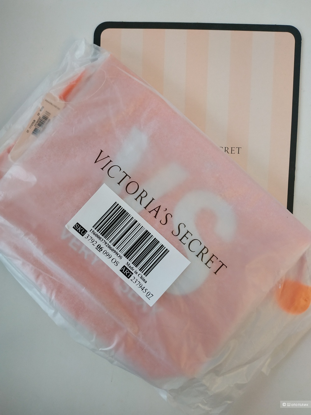 Косметичка для аксессуаров Very Sexy от Victoria’s Secret