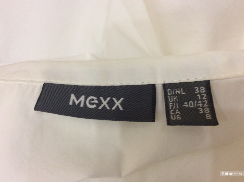 Рубашка Mexx рамер 44