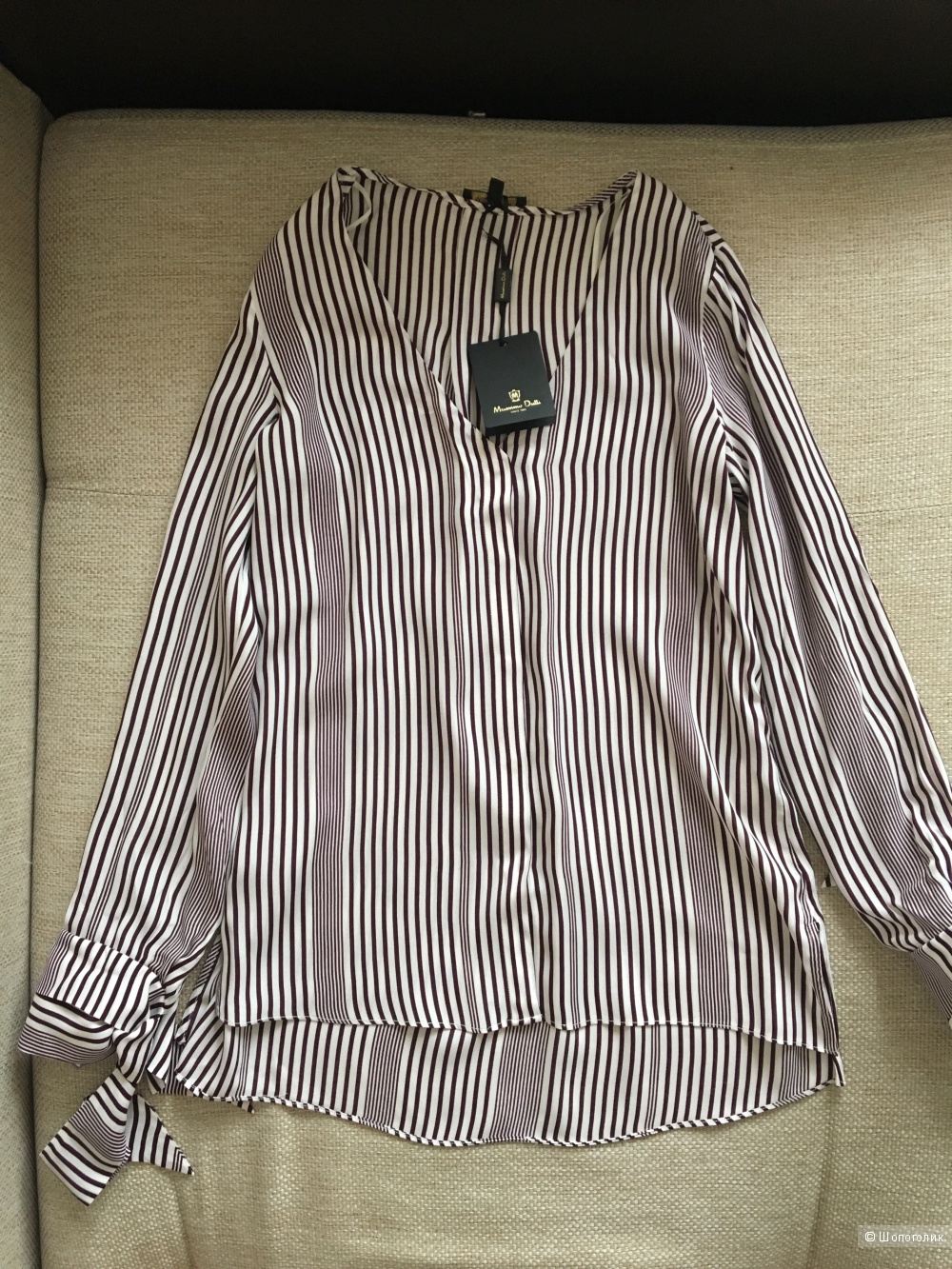 Блузка Massimo Dutti, 34 размер