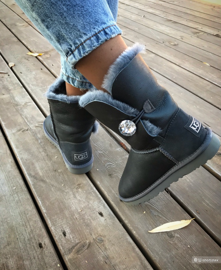 Угги UGG с Кристаллом, размер 36-40