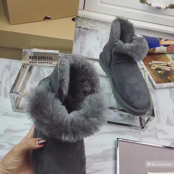 Угги UGG с Кристаллом, размер 36-40
