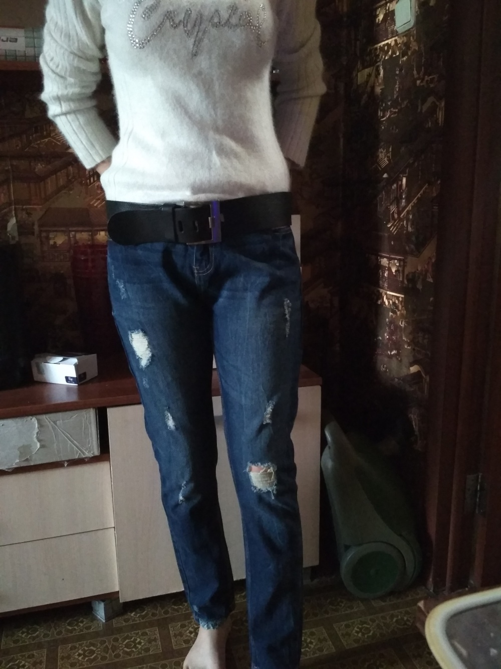 Джинсы Janina 44-46