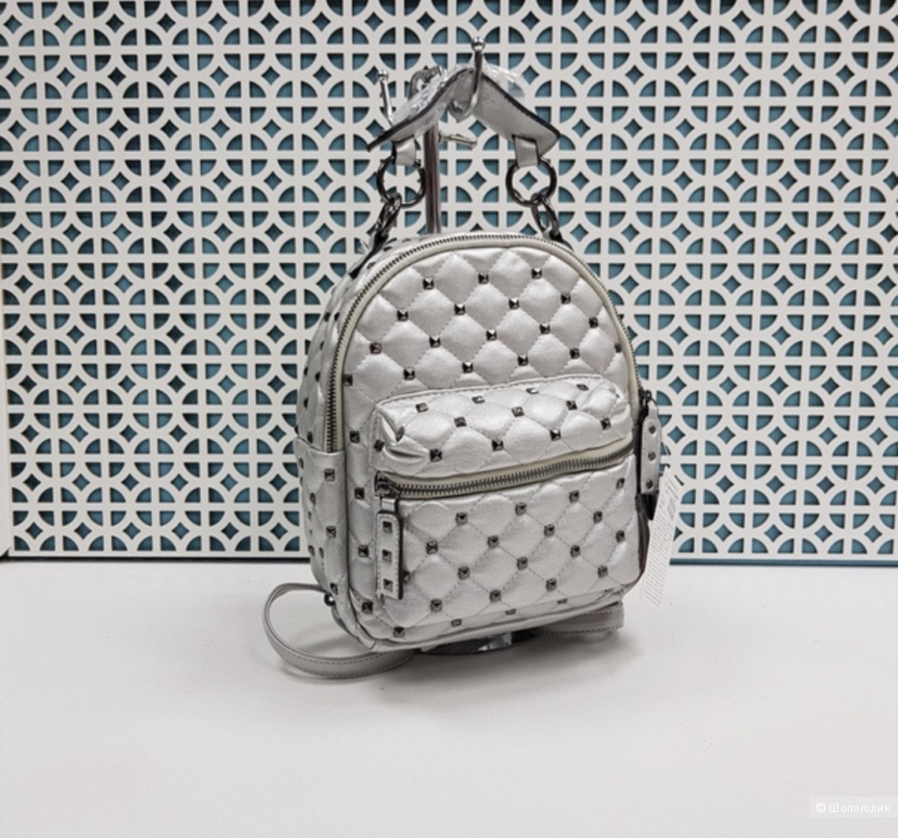 Рюкзак VALENTINO Rockstud spike mini, 20*25