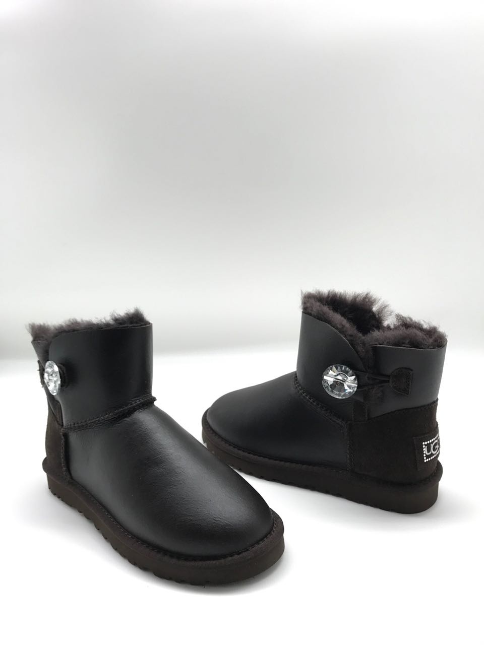 Угги UGG с Кристаллом, размер 36-40