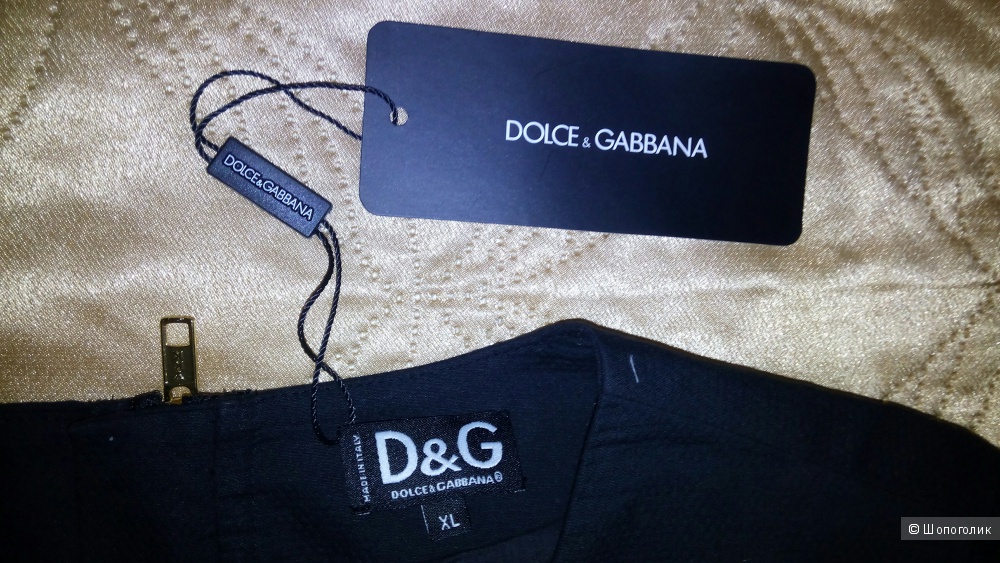 Платье Dolce&Gabbana 48-50 размер