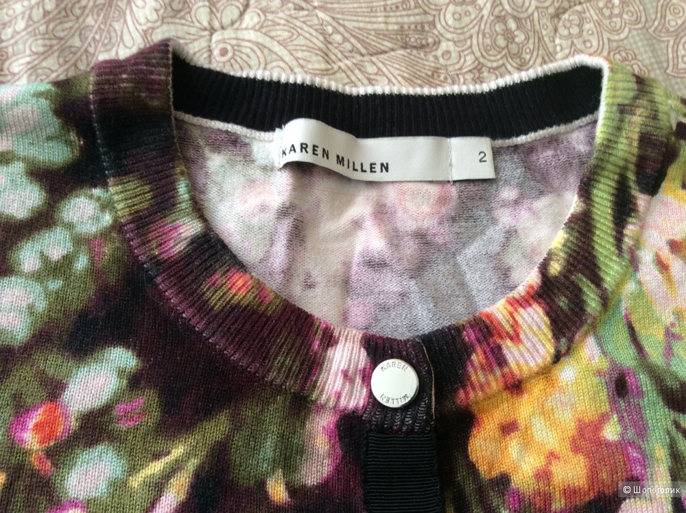 Кардиган Karen Millen, 40-42 российский размер