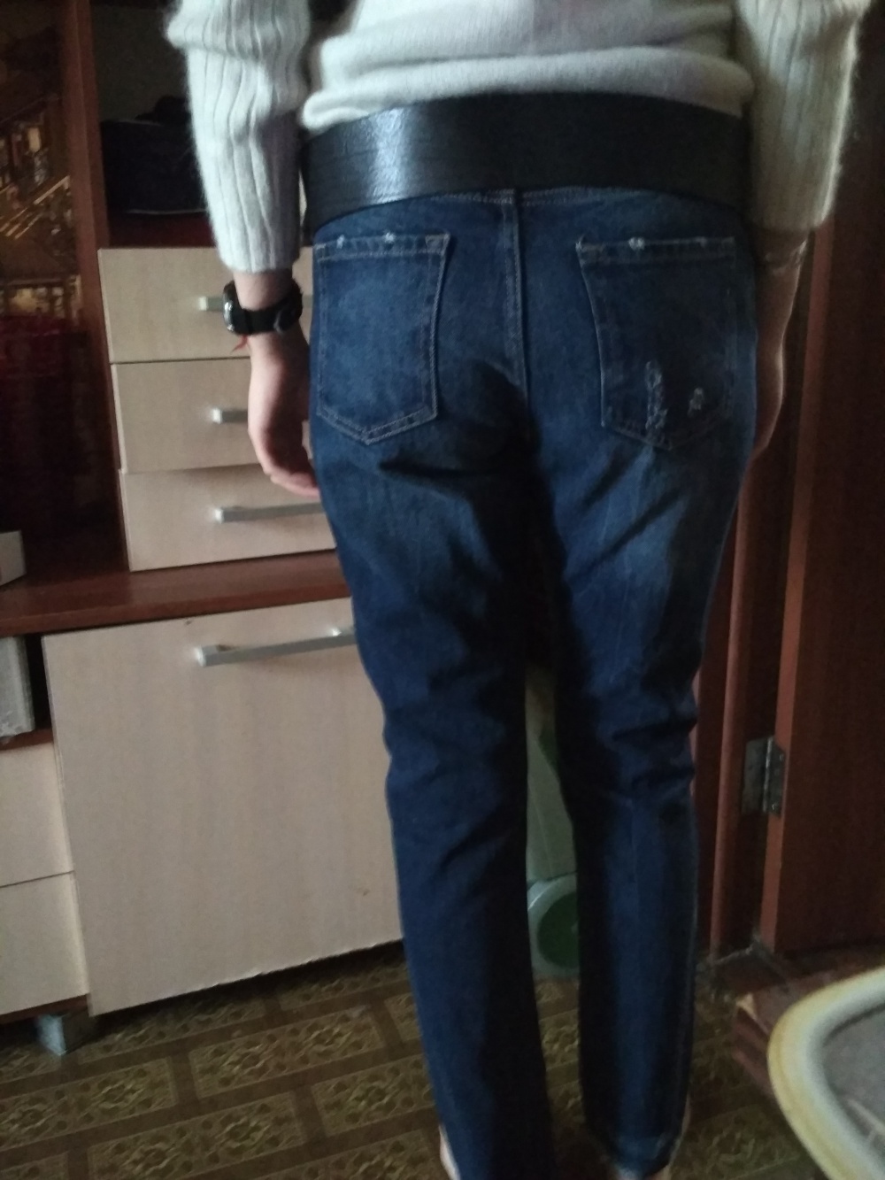 Джинсы Janina 44-46