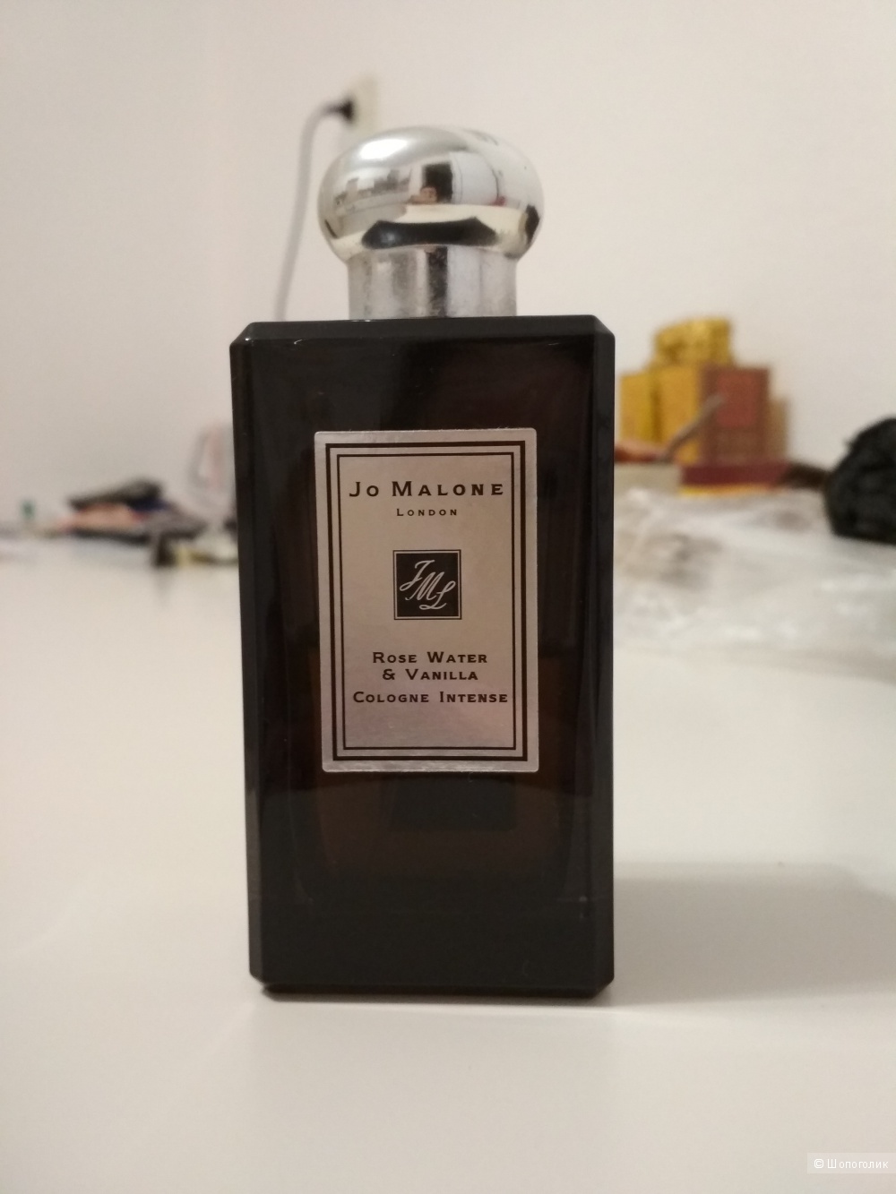 Парфюм Jo Malone London Rose water&Wanilla, 1/2 от 100 мл.