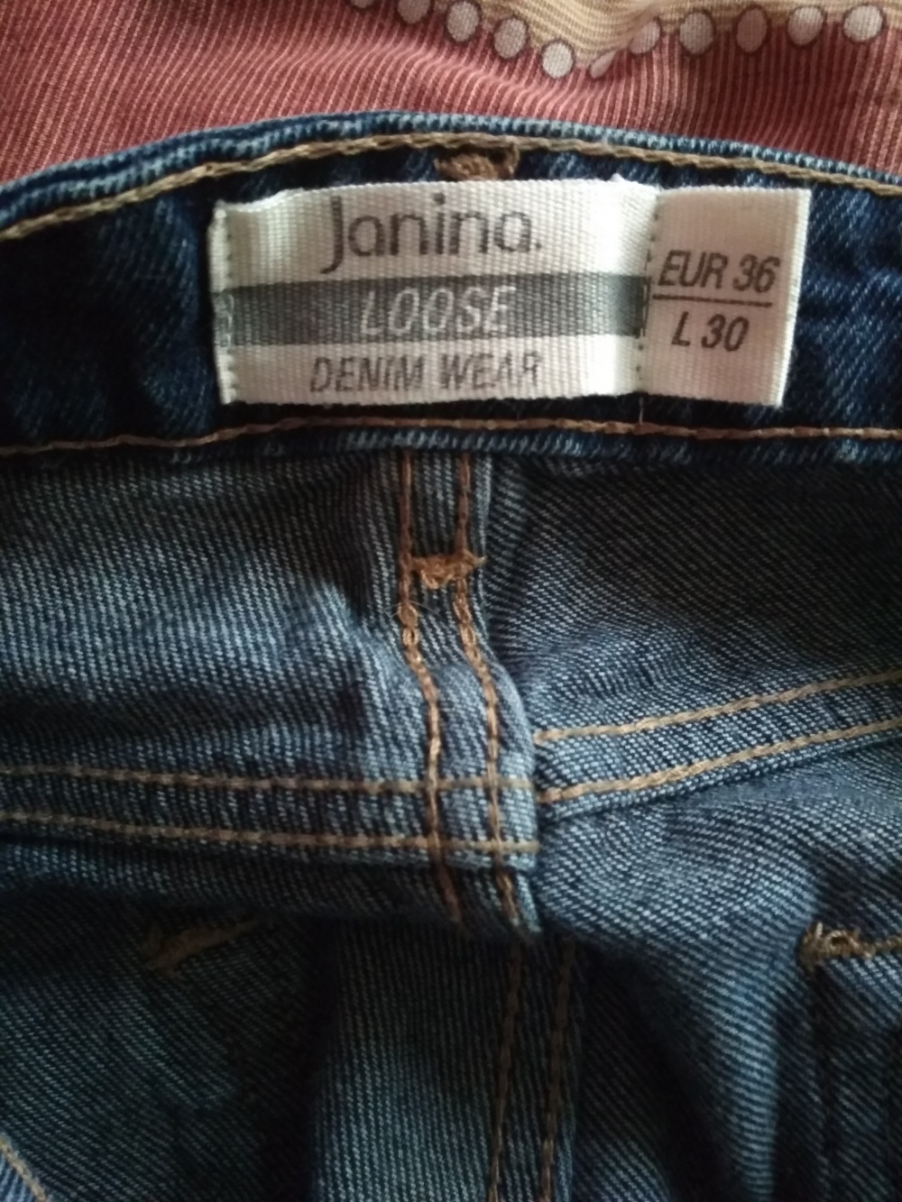 Джинсы Janina 44-46
