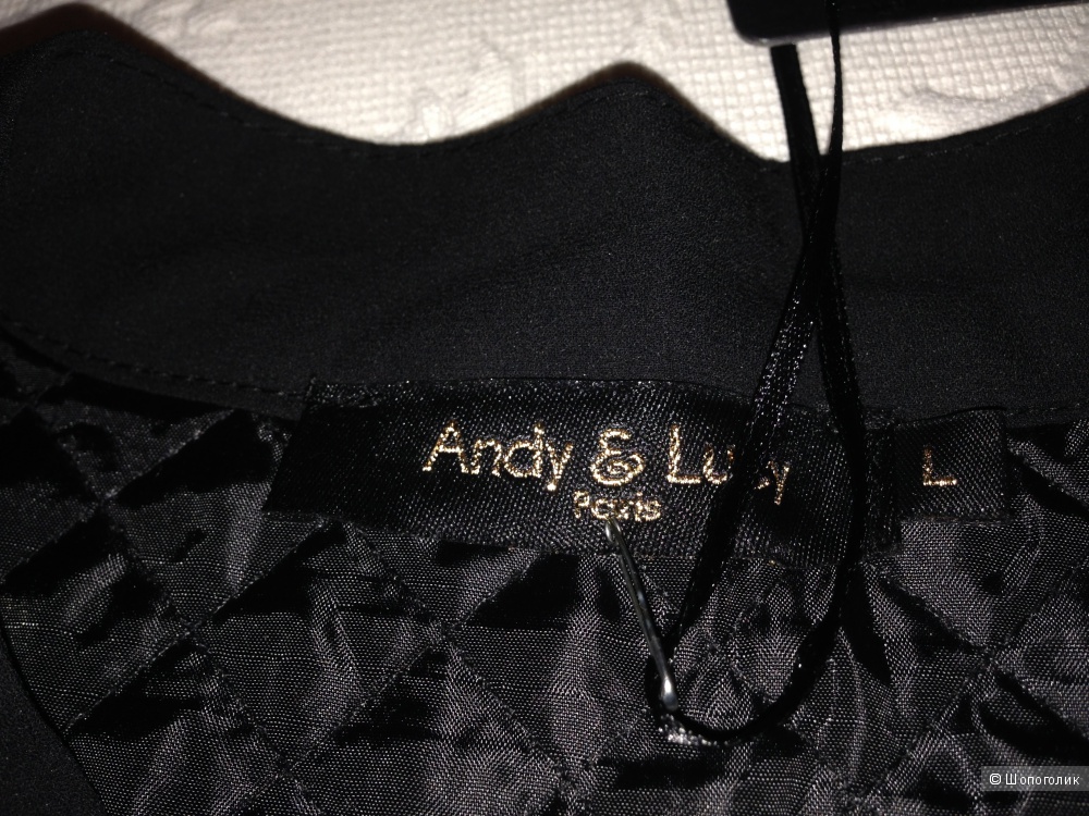 Блуза Andy & Lucy  Paris  48 размер