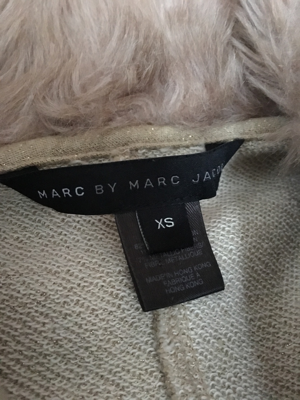 Толстовка Marc by Marc Jacobs, 40-42 размер