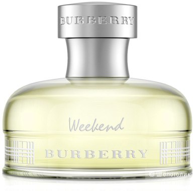 BURBERRY Weekend Eau De Parfum for Women, 30 мл.