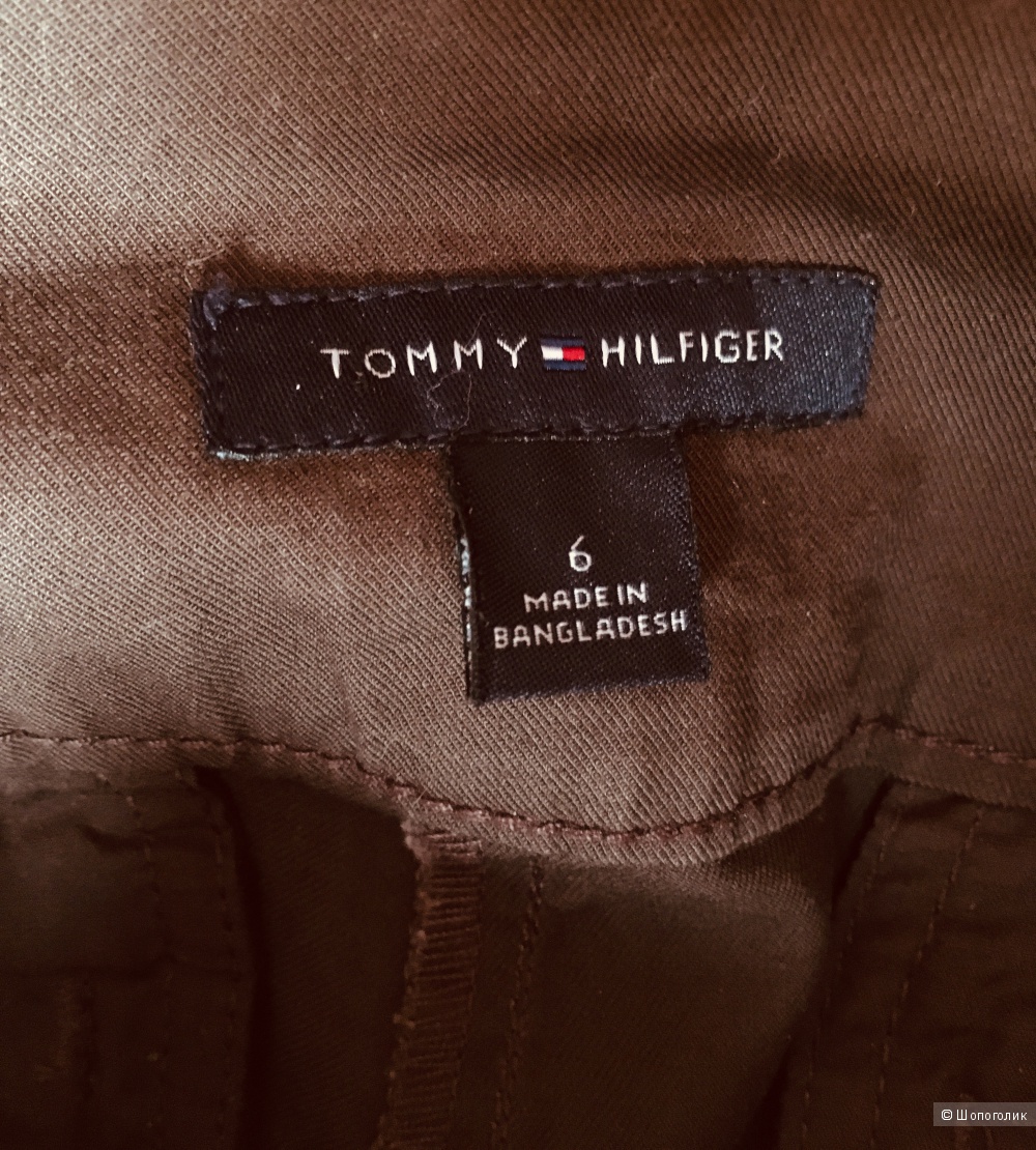 Шорты/бриджи Tommy Hilfiger, 6 us, 46 рус.