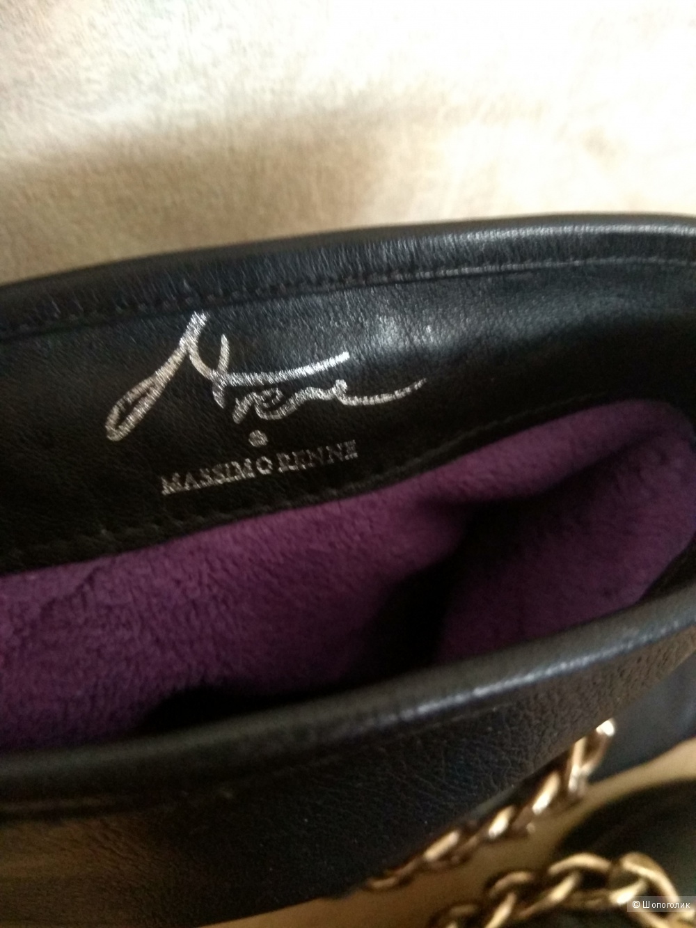 Ботинки Massimo Renne 38 размер