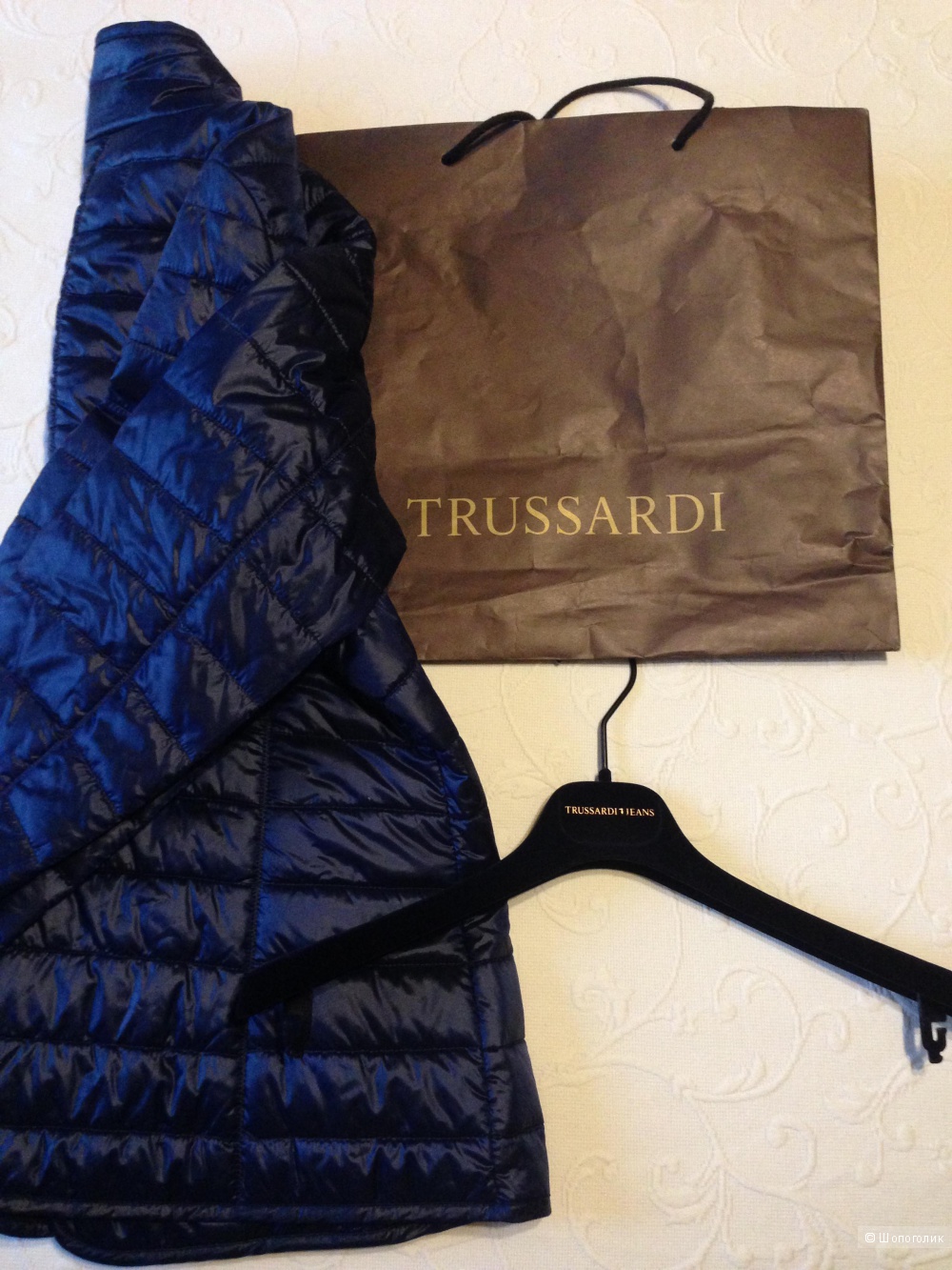 Жакет-куртка Trussardi 50 размер