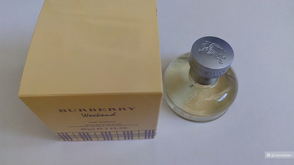 BURBERRY Weekend Eau De Parfum for Women, 30 мл.