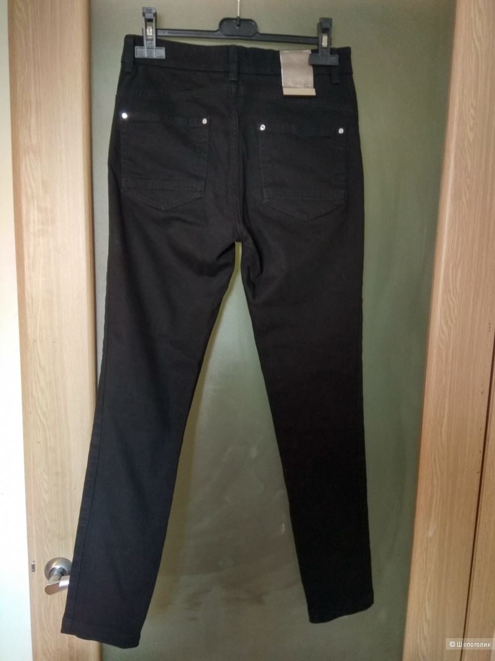 Джинсовые брюки Karen Millen размер S (евр.36)