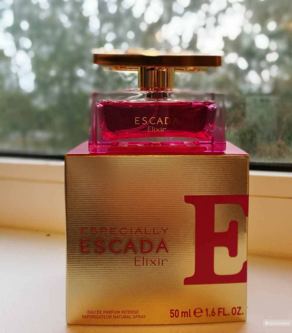 Eau de Parfum Especially Escada Elixir
