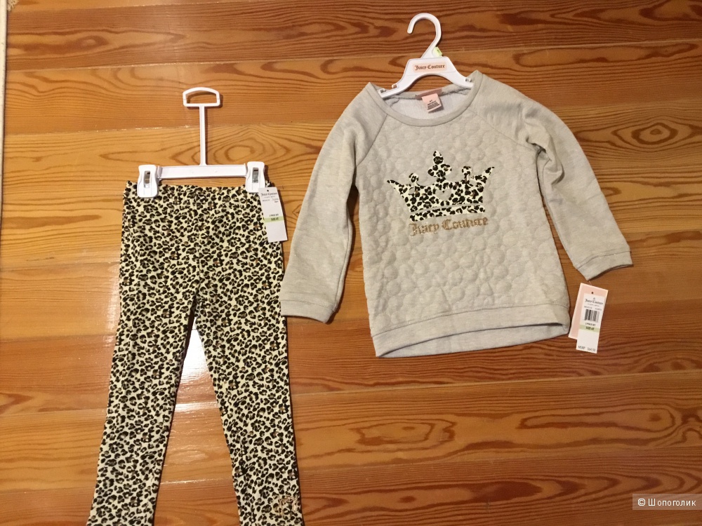 Костюм Juicy Couture p.4T
