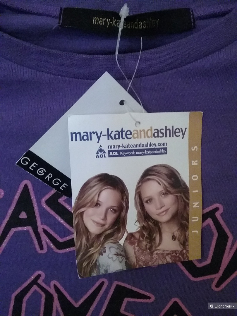 Джемпер (пуловер) mary-kate and ashley olsen by George,  XS-M