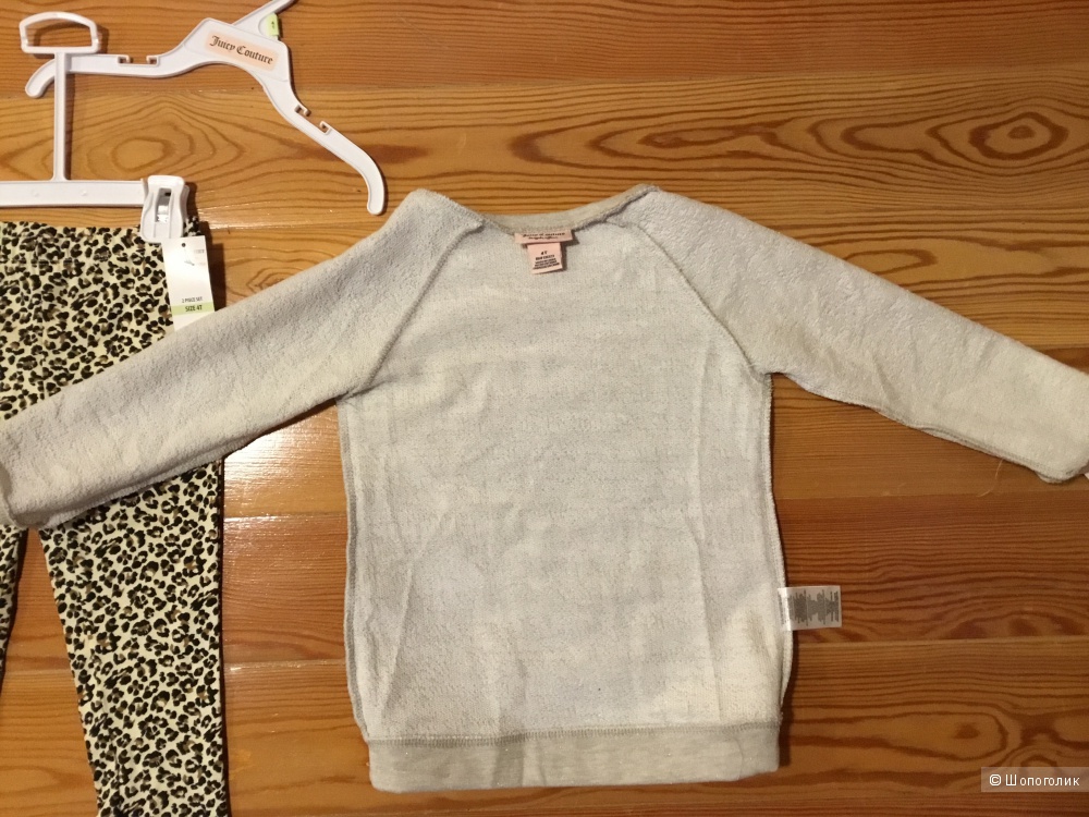 Костюм Juicy Couture p.4T