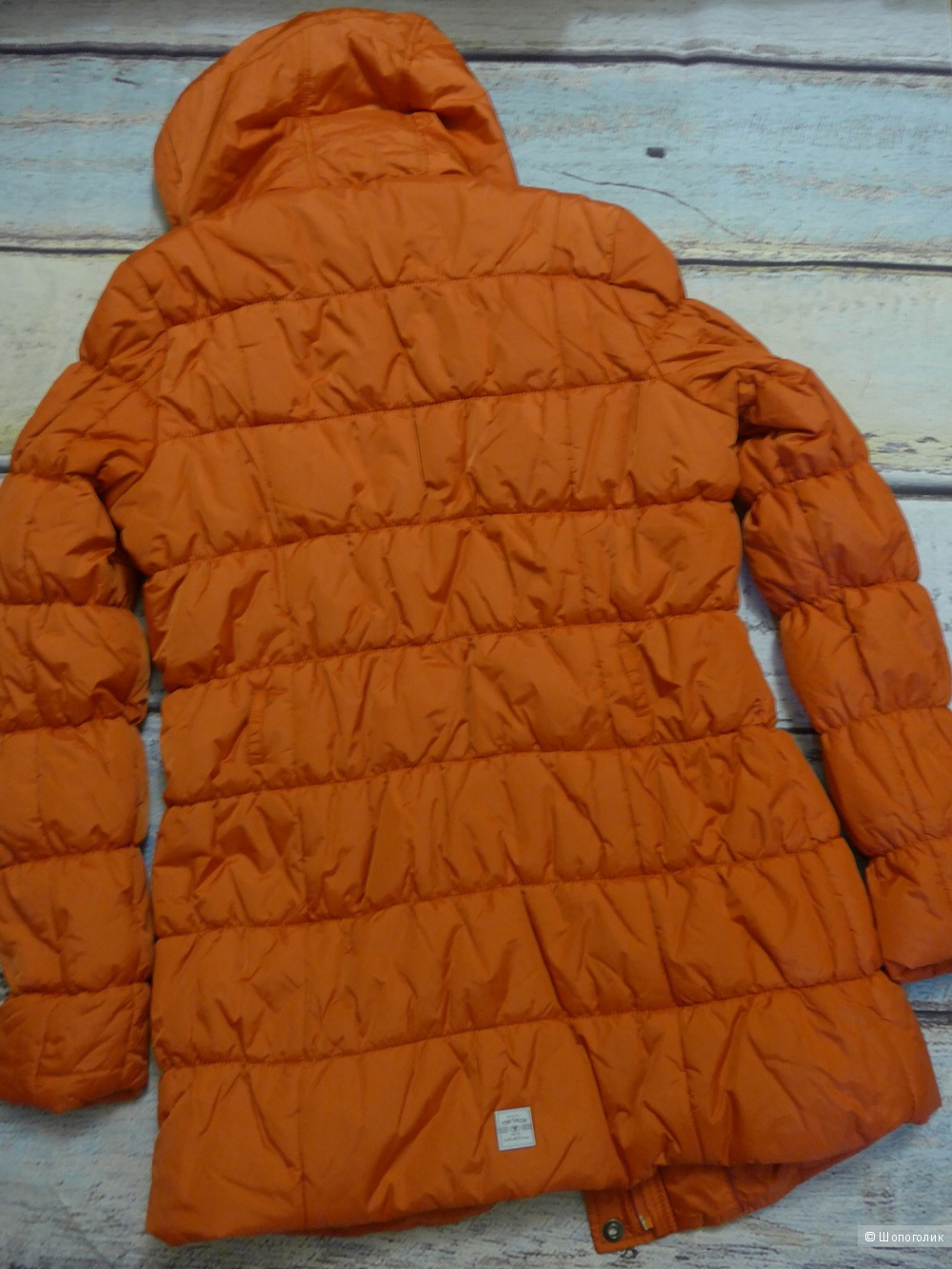Куртка Tom Tailor, XL на 48 российский размер.