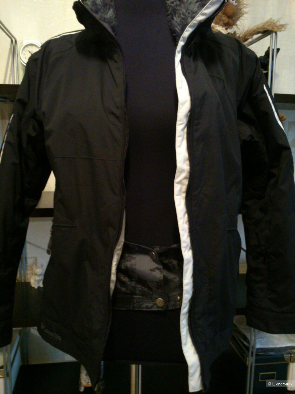 Куртка Columbia Omni-Tech. Размер: S (на 42-44).