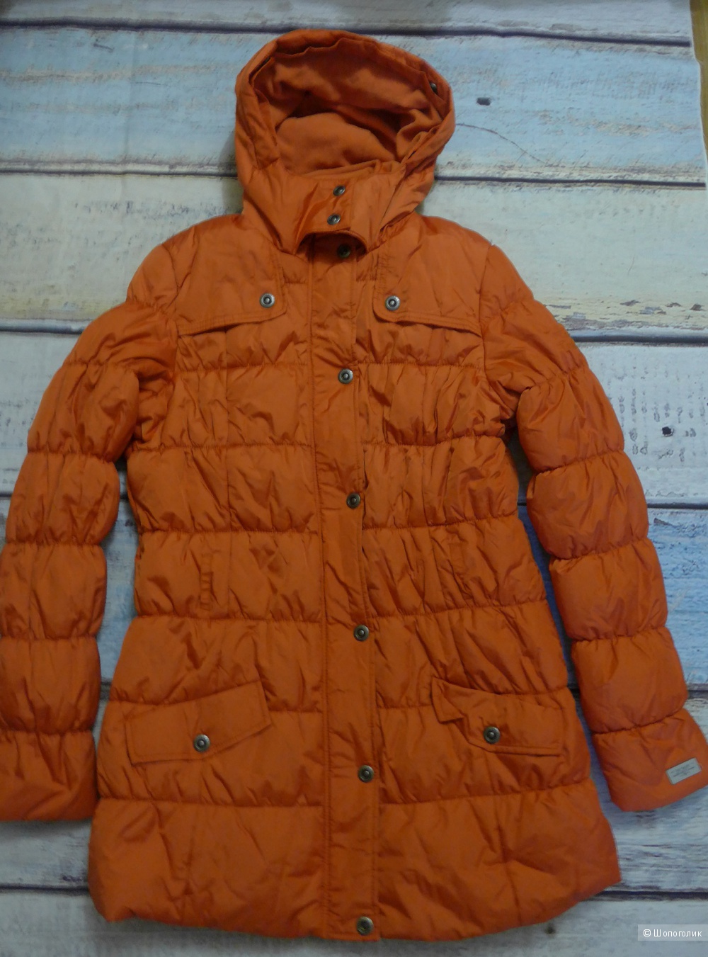 Куртка Tom Tailor, XL на 48 российский размер.