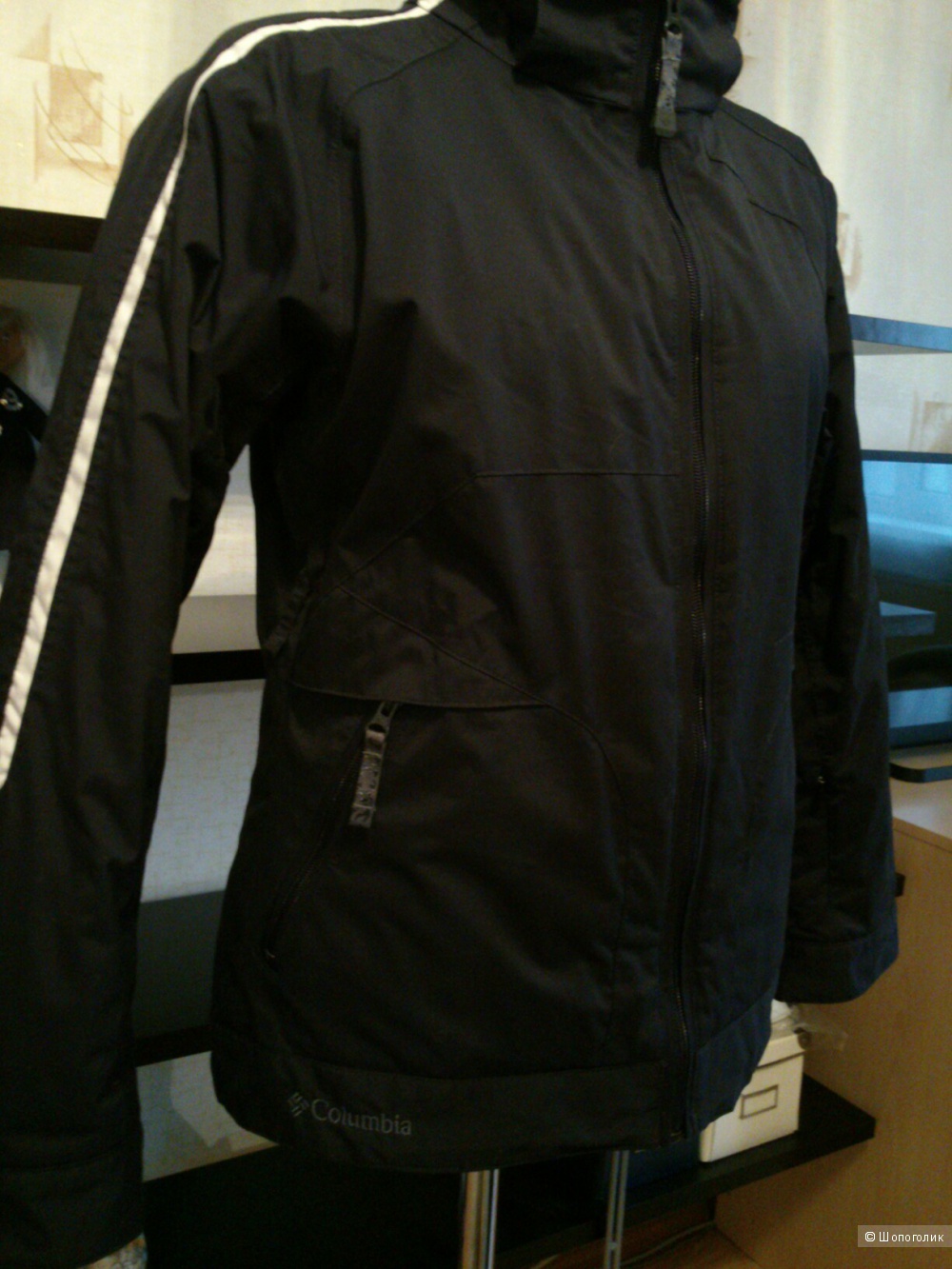 Куртка Columbia Omni-Tech. Размер: S (на 42-44).