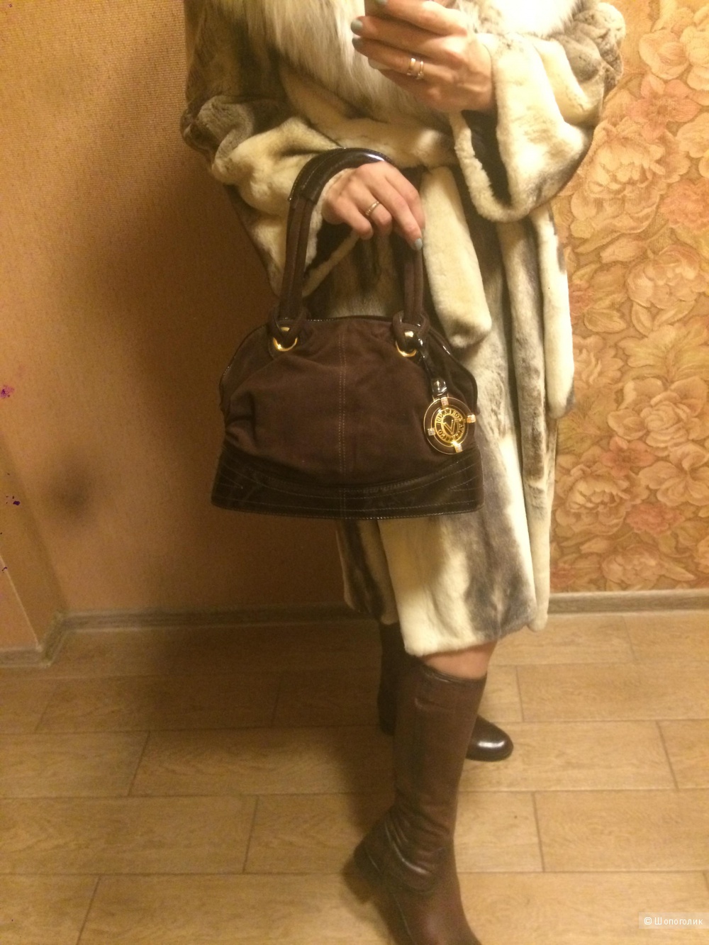 Сумка Valentino Orlandi