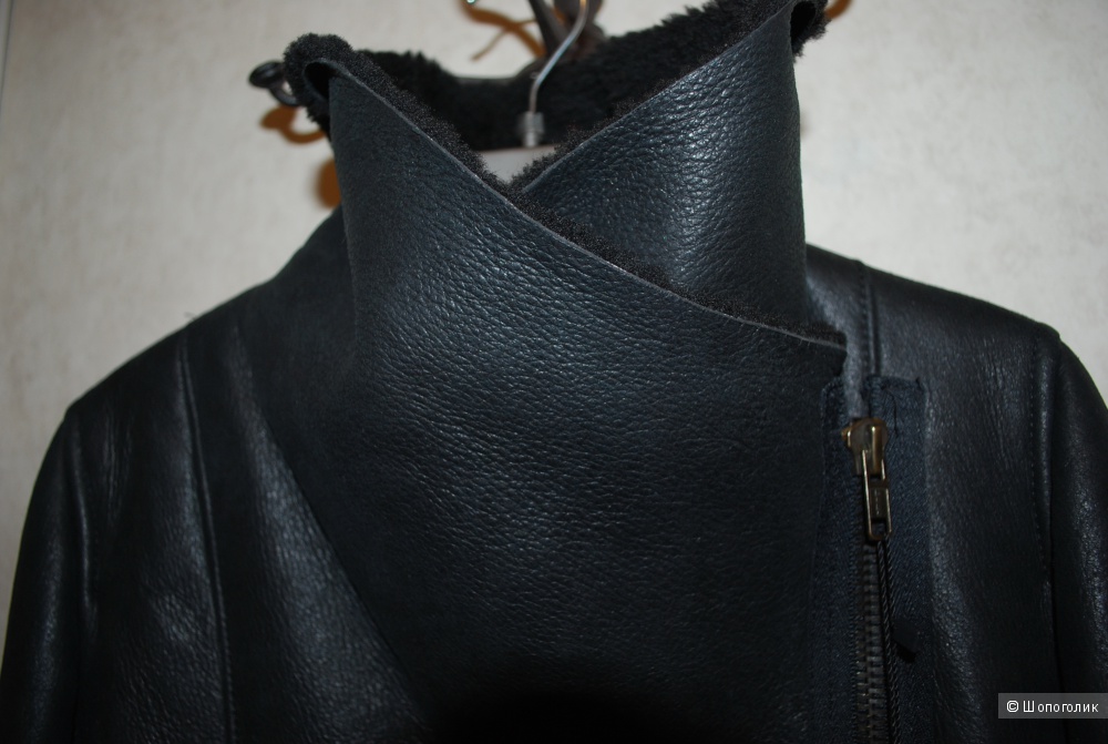 Куртка-дубленка CORAGROPPO размер 44